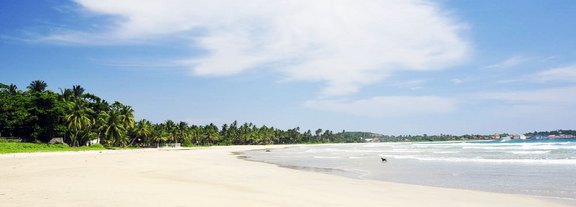 Hausstrand
