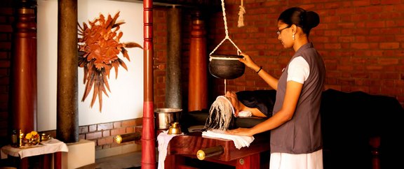 Ayurveda-Behandlungen