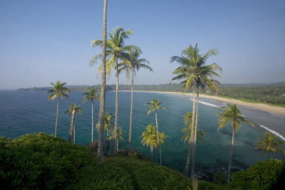 Surya Lanka - Traumstrand Surya Lanka - Traumstrand