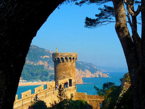 Tossa de Mar Tossa de Mar