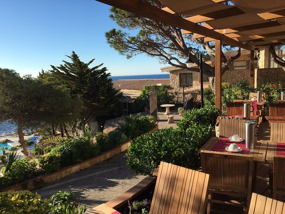Port Salvi - Restaurant