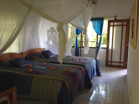 Bali Resort Zimmer