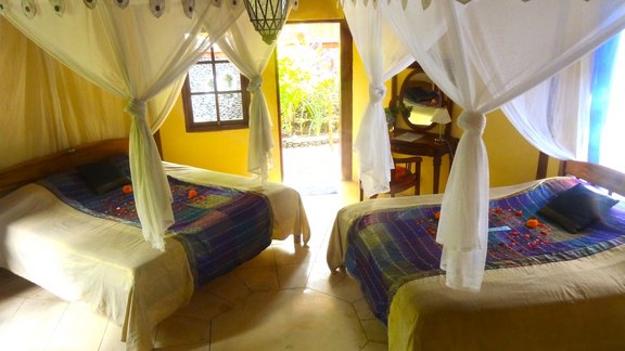 Bali Resort Zimmer