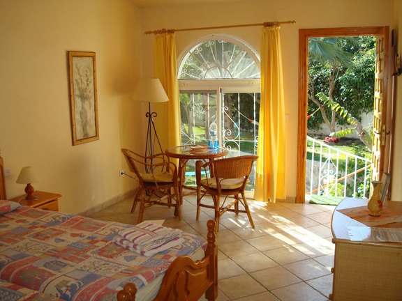 Casa El Morisco - Doppelzimmer