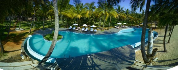 Der Pool