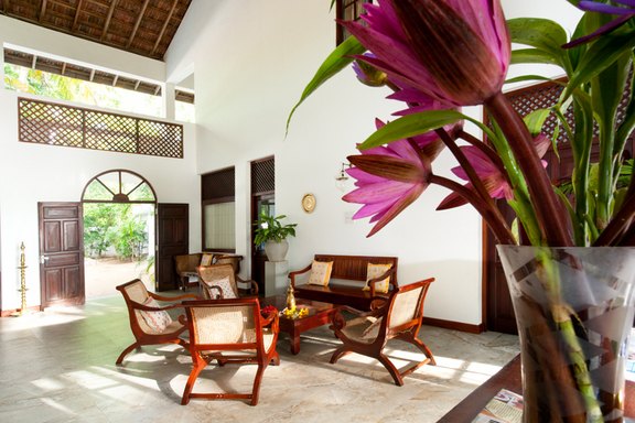 Surya Lanka - Terasse Surya Lanka - Terasse