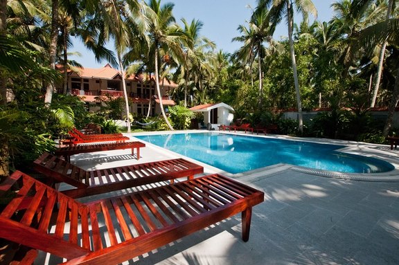 Der Pool