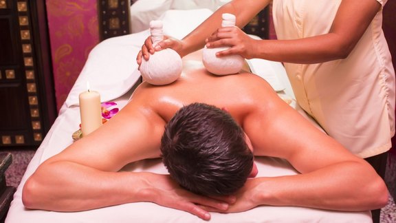 Port Salvi - Pinda Sweda Massage
