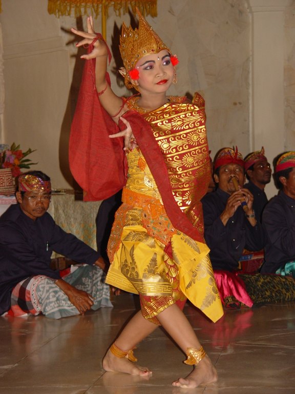 Bali - Tanztheater