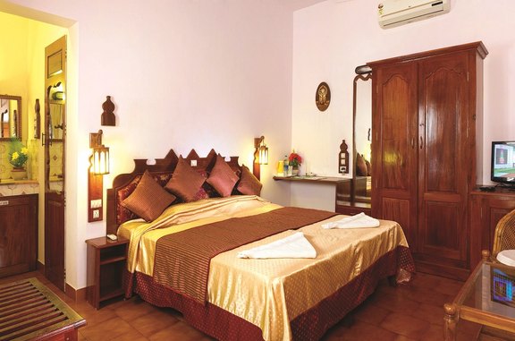 Deluxe Zimmer Innen