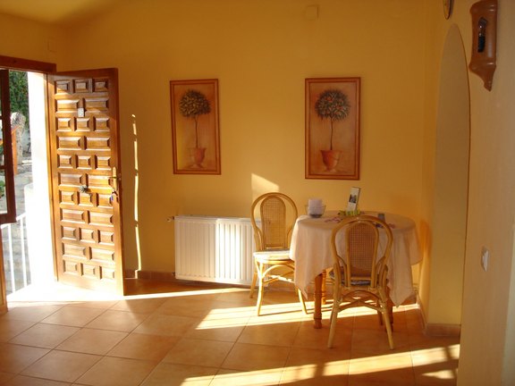 Casa El Morisco - Doppelzimmer