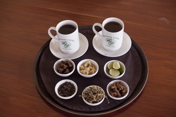 Kräutertee Kräutertee