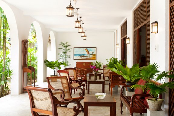 Surya Lanka - Lobby Surya Lanka - Lobby