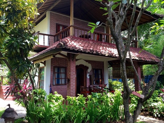Bali Resort außen