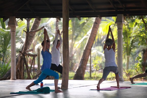 Yogakurs Yogakurs