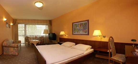 Villa am Park - Zimmer Villa am Park - Zimmer