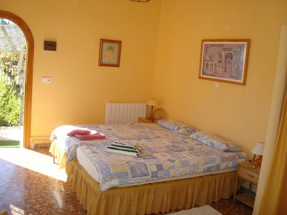 Casa El Morisco - Doppelzimmer