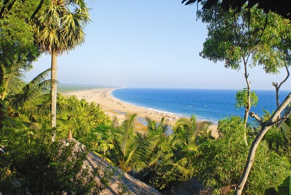 Nikki's Nest - Strand
