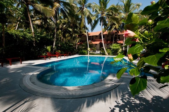 Der Pool