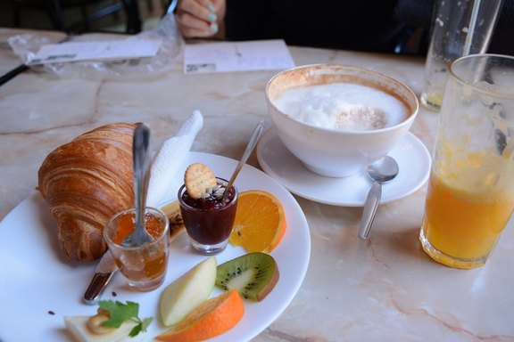 Frühstück Frühstück