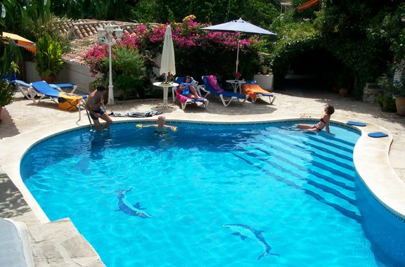 Casa El Morisco - Pool