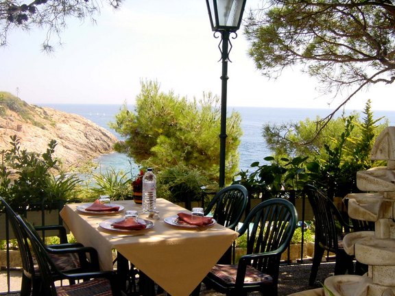 Port Salvi - Restaurant