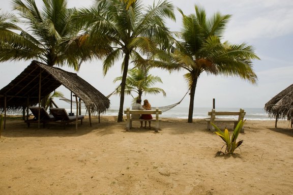 Der Strand