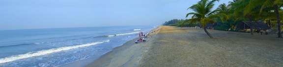 Der Strand