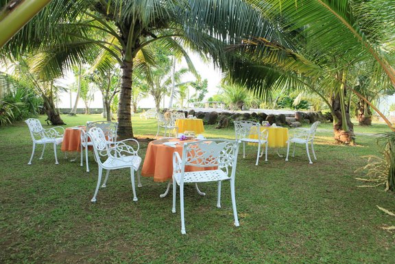 Gartenrestaurant