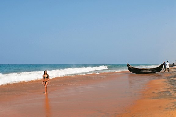 Der Strand