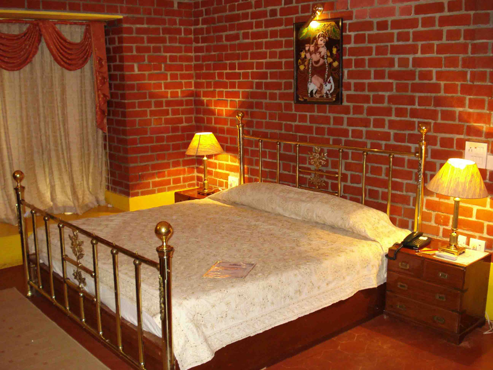 Maharaja Suite innen Maharaja Suite innen